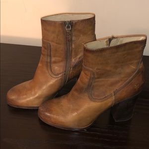 Frye Leather Boots